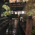 東京 芝 とうふ屋うかい - 