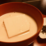 東京 芝 とうふ屋うかい - 