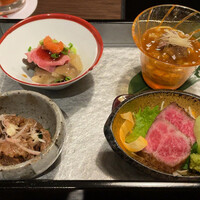 米沢牛黄木 銀座店 - 