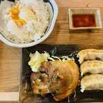 肉汁餃子のダンダダン - 可変式