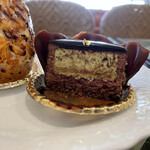 Gateau des Bois - 