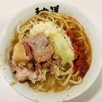 成蹊前ラーメン - 大ラーメン