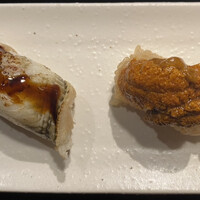 秀徳 2号店 - ウニはちょっと臭かった