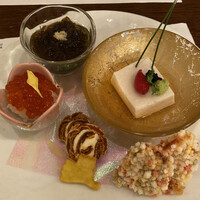 御曹司きよやす邸 鎌倉プリンスホテル店 - 季節の盛り合わせ