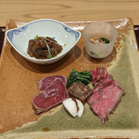 肉料理ふくなが - 