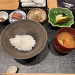 御料理 まつ山 - 