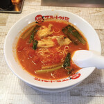 太陽のトマト麺 - 