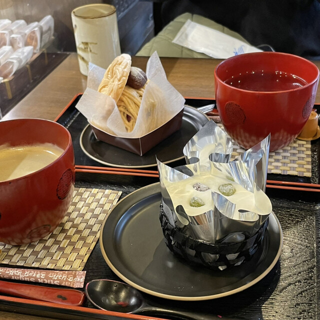 Ichijoji Nakatani, Restaurant in Kyoto