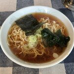 Kougen Hanten - ラーメン