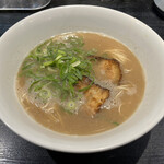 LA-麺HOUSE 将丸 - 