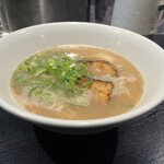 LA-麺HOUSE 将丸 - 