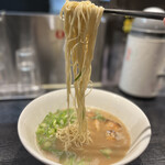 LA-麺HOUSE 将丸 - 