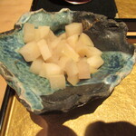 Sushi Shizuku - ガリ