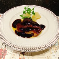 ステーキハウスハマ 六本木本店 - 