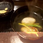 津の守坂 小柴 - 