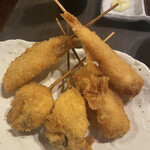 串のこたに - 海賊@４８０