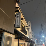 串のこたに - 千代田線の綾瀬駅（東口）より徒歩２分位です。