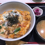 Tonkatsu To Washokuno Mise Chouhachi - 