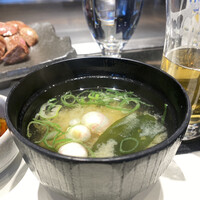 神戸牛 鉄板焼 リオ 大阪御堂筋店 - 