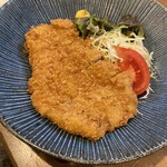 蕎麦と勝めし 市場の◯すけ - 