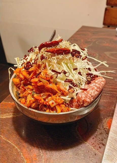 トラジロウ（TORAJIRO） - 安積永盛（お好み焼き）の写真