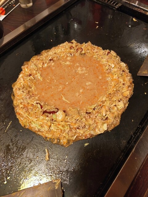 トラジロウ（TORAJIRO） - 安積永盛（お好み焼き）の写真