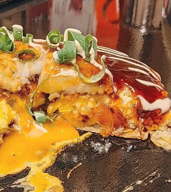 トラジロウ（TORAJIRO） - 安積永盛（お好み焼き）の写真