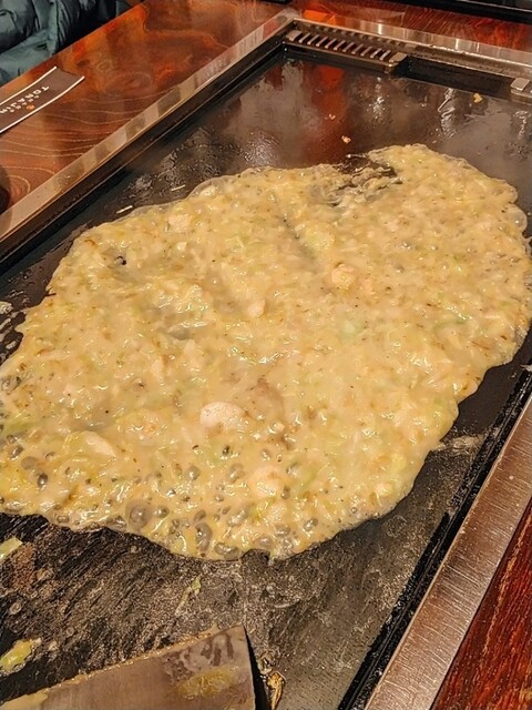 トラジロウ（TORAJIRO） - 安積永盛（お好み焼き）の写真