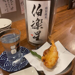 家庭的料理居酒屋 しろとくろ - 河豚の唐揚げ