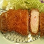 丸山吉平 - ロースカツ