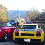 草季庵 - 店の裏に広い駐車場があります