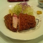 丸山吉平 - 特上ロースかつ