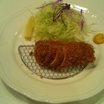 丸山吉平 - 特ヒレかつ