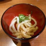 馳走三昧 - うどん