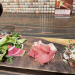 博多ビストロタケノヤ - ビストロセット ¥990