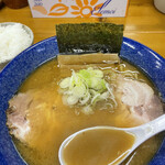 Ramenhommaru - スープ