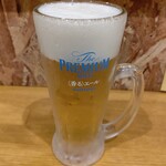 ajinobamban - 生ビール