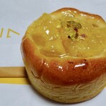 キムラスタンド - 津軽ふじりんごあんパン￥２３０