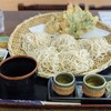 和風れすとらん　おぎの - おぎのざるスペシャル