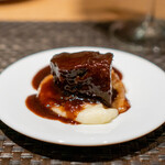 ARMONICO - 和牛ほほ肉の煮込み