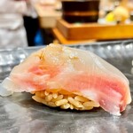 鮨 とかみ - 2021.10.  真鯛