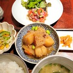 Neko To Sakana - どの料理も丁寧に作られていて、とても美味しいです。