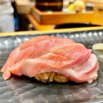 鮨 とかみ - 2021.10.  砂ずり