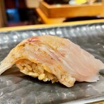 鮨 とかみ - 2021.10.  喉黒