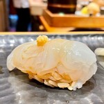 鮨 とかみ - 2021.10.  泥障烏賊