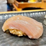 鮨 とかみ - 2021.10.  鰆