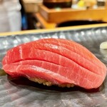 鮨 とかみ - 2021.10.  血合いぎし