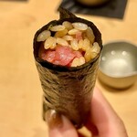 鮨 とかみ - 2021.10.  突先