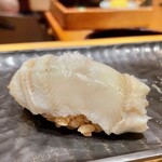 鮨 とかみ - 2021.10.  焼穴子