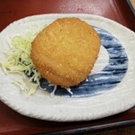 ファミリ－食堂 山田うどん食堂 - クーポン カレーコロッケ